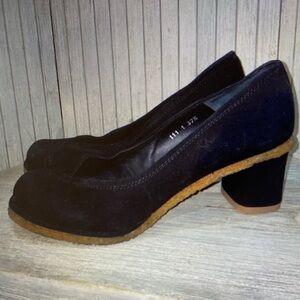 Chic Black Women's Heels